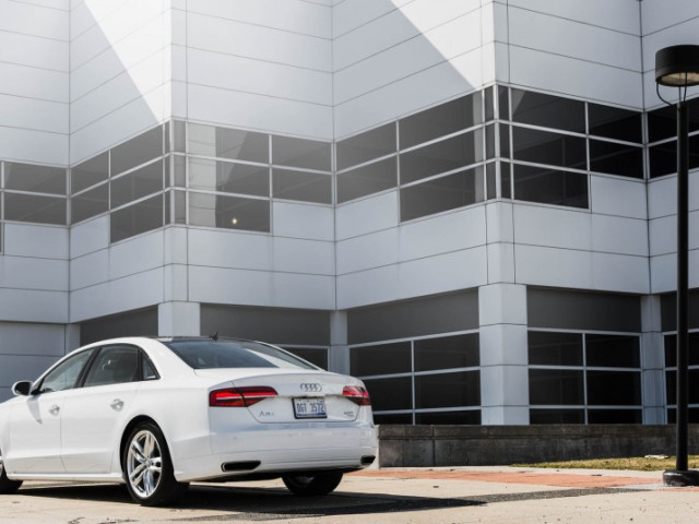 audi a8l pic #172543