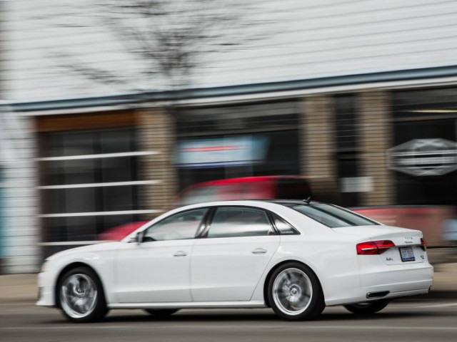 audi a8l pic #172546