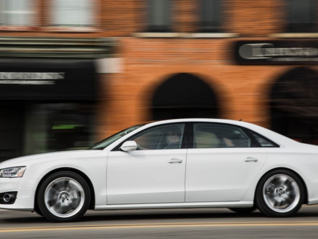 audi a8l pic #172547