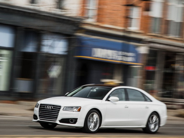 audi a8l pic #172548