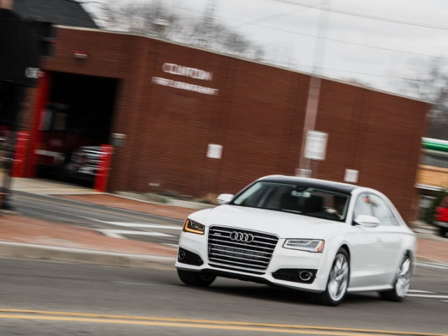 audi a8l pic #172549