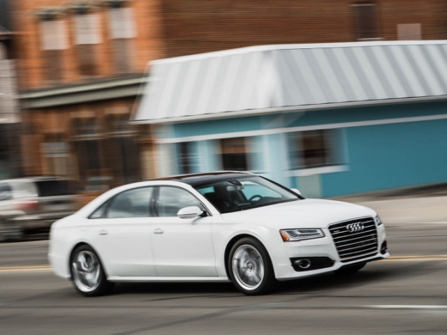 audi a8l pic #172551