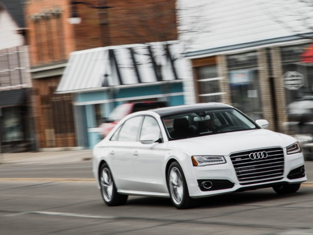 audi a8l pic #172552