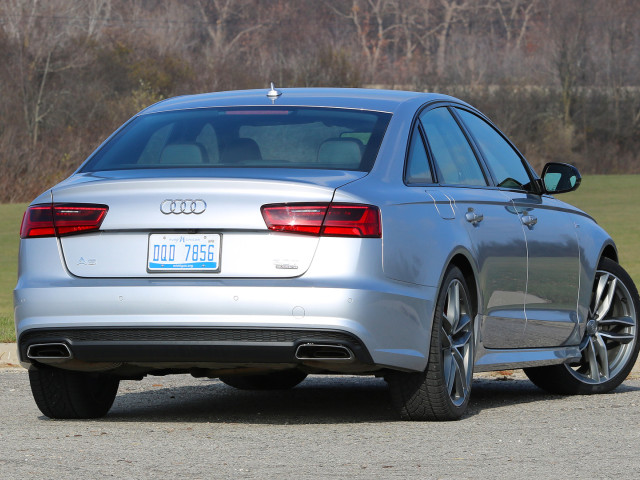 audi a6 pic #172792