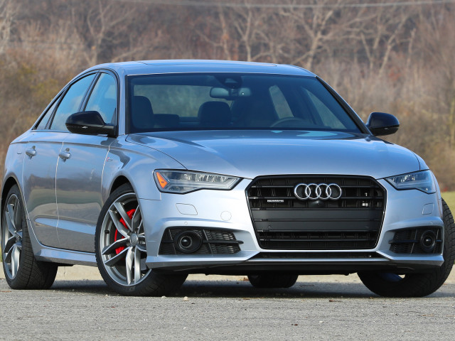 audi a6 pic #172801