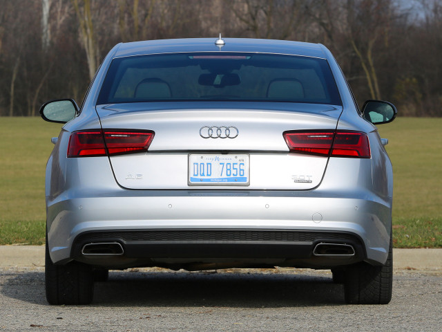 audi a6 pic #172802