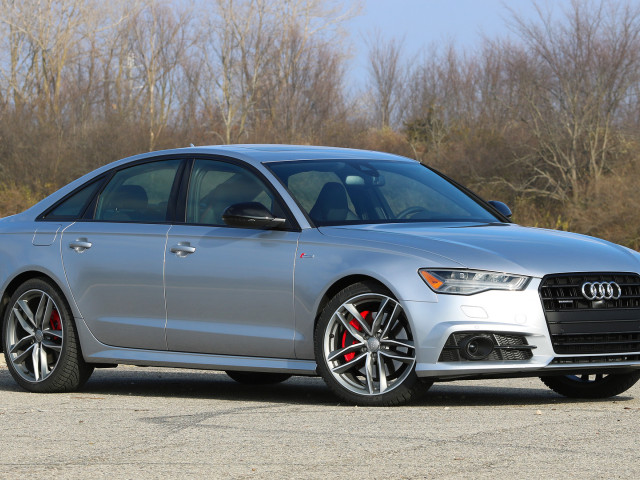 audi a6 pic #172803