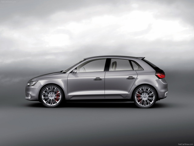 audi a1 pic #172931