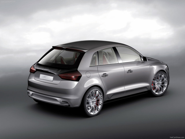 audi a1 pic #172932