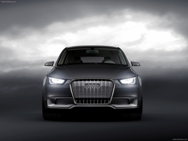 audi a1 pic #172934