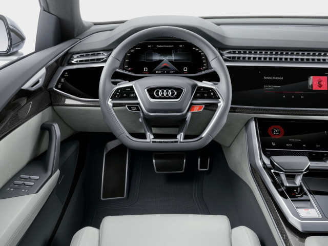 audi q8 pic #173324