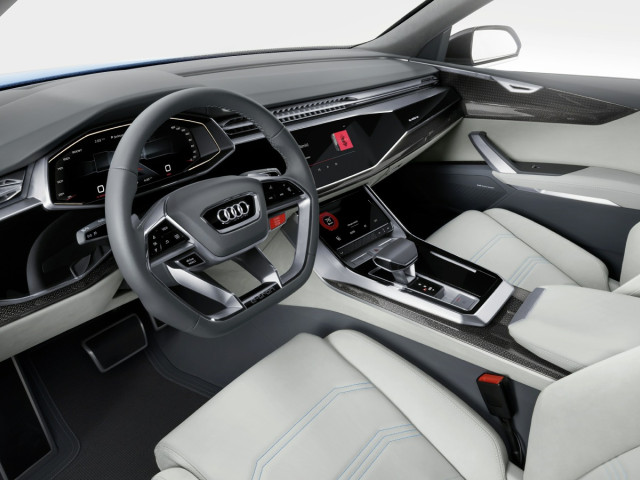 audi q8 pic #173326