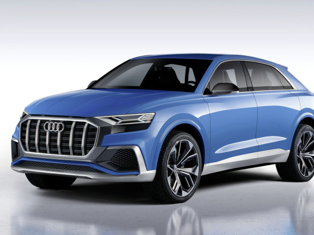 audi q8 pic #173328