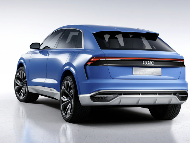 audi q8 pic #173329