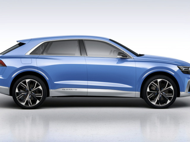 audi q8 pic #173330