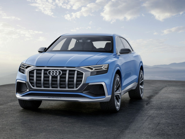 audi q8 pic #173331