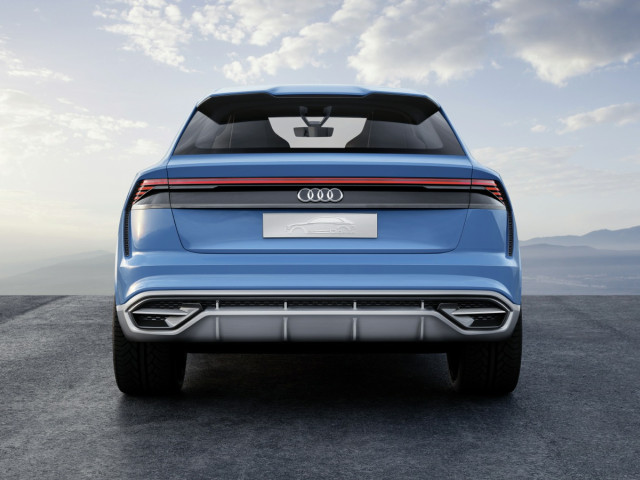 audi q8 pic #173332