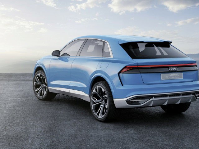 audi q8 pic #173333