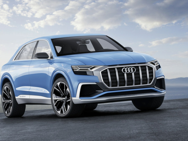 audi q8 pic #173334