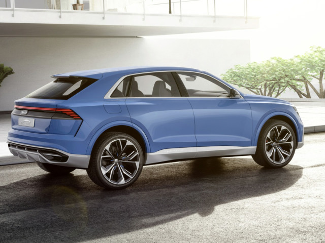 audi q8 pic #173335