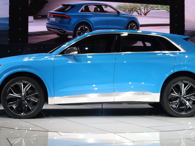 audi q8 pic #173337