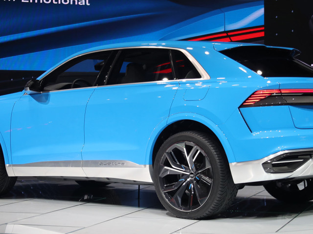 audi q8 pic #173338