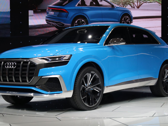 audi q8 pic #173339