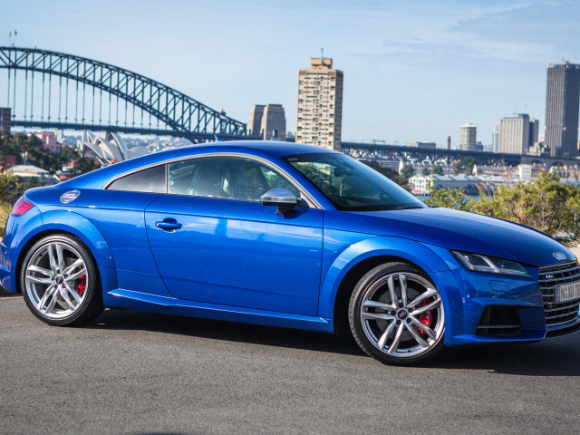 audi tts coupe pic #173675