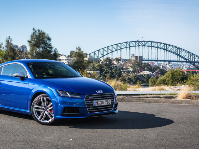 audi tts coupe pic #173676