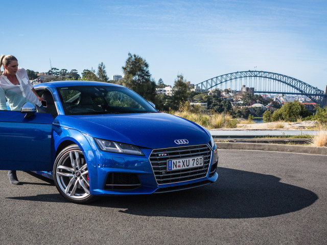 audi tts coupe pic #173677