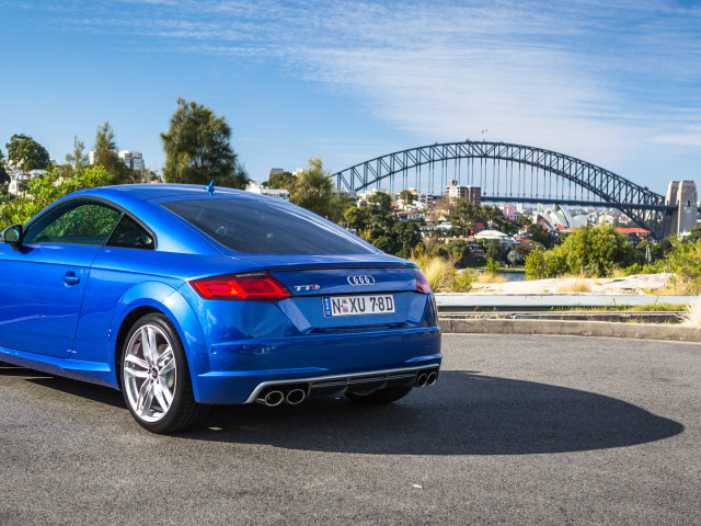 audi tts coupe pic #173678