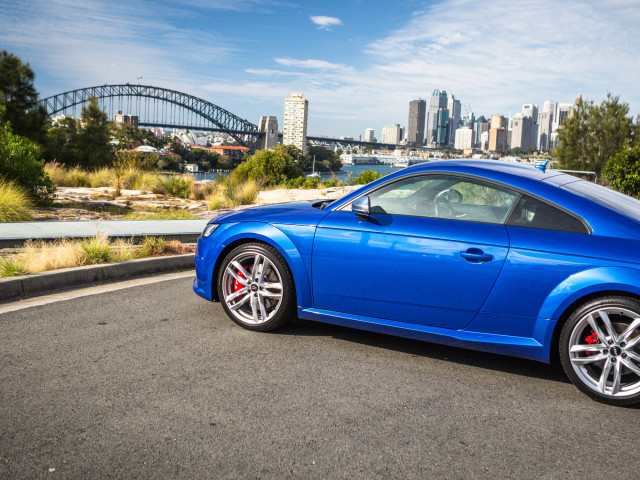 audi tts coupe pic #173684