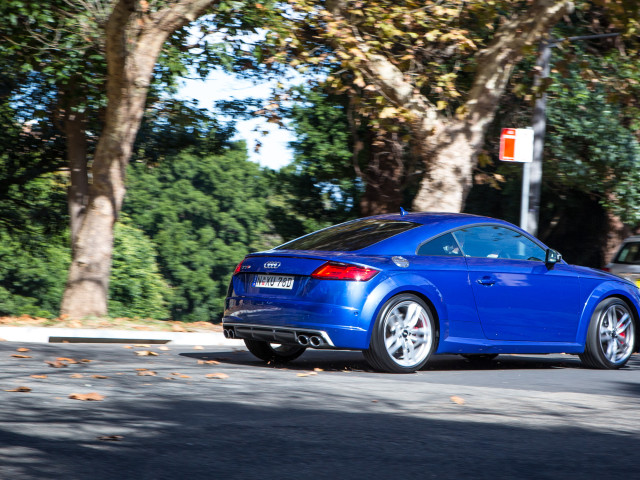 audi tts coupe pic #173708