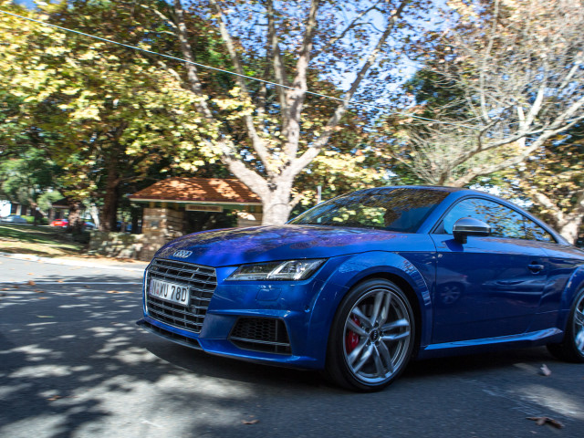 audi tts coupe pic #173709