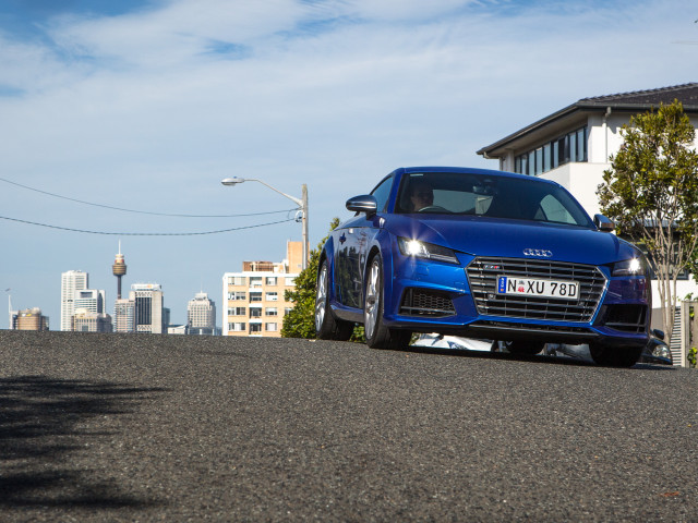 audi tts coupe pic #173714