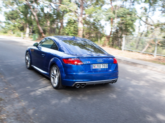 audi tts coupe pic #173717