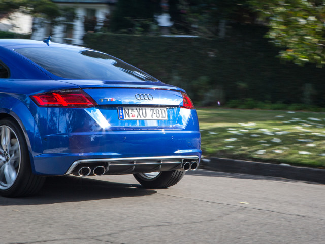 audi tts coupe pic #173718