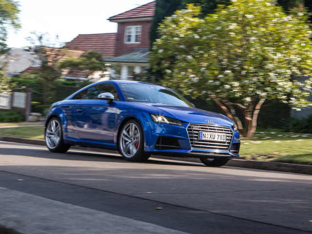 audi tts coupe pic #173719