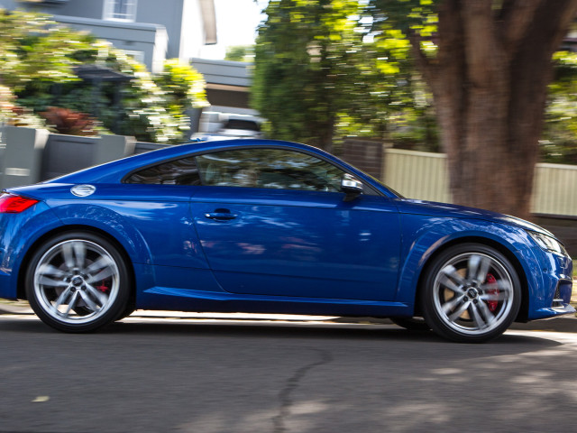 audi tts coupe pic #173720