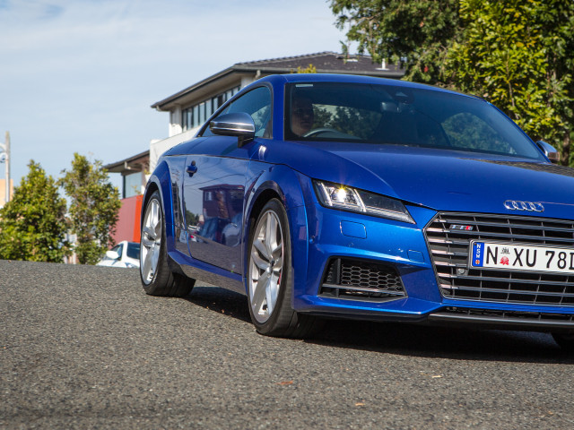 audi tts coupe pic #173721