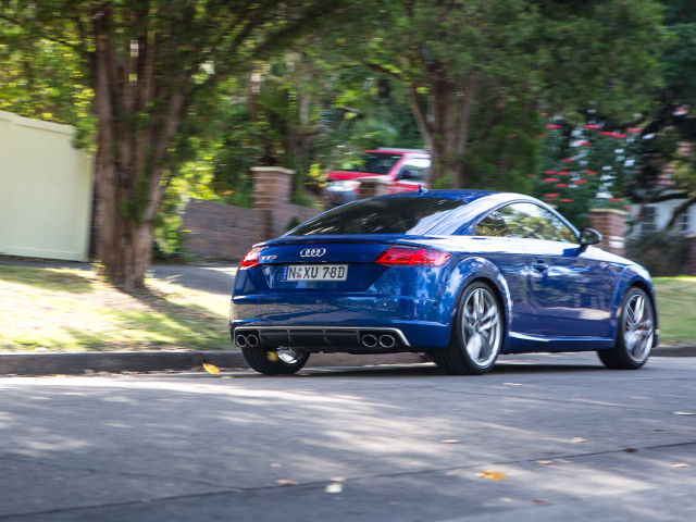 audi tts coupe pic #173722