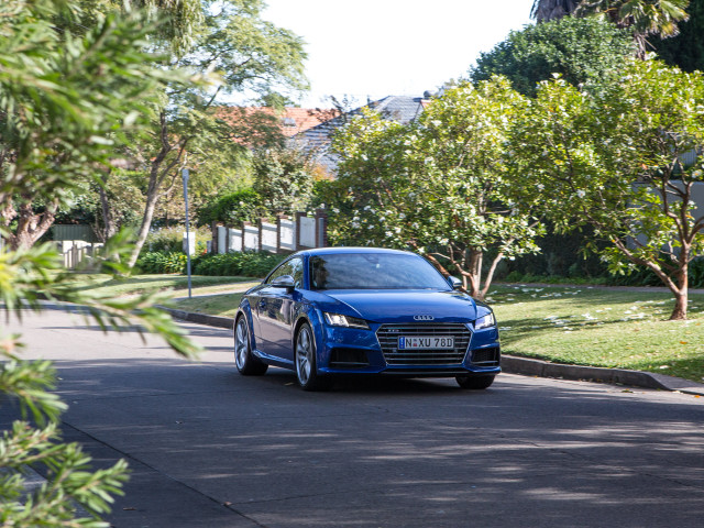 audi tts coupe pic #173723