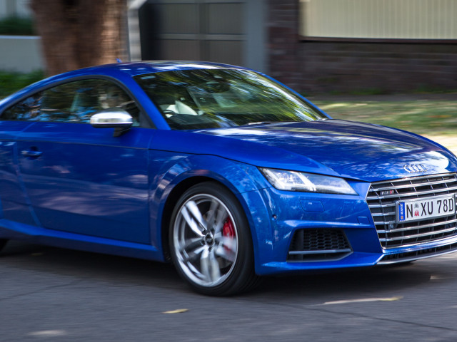 audi tts coupe pic #173724