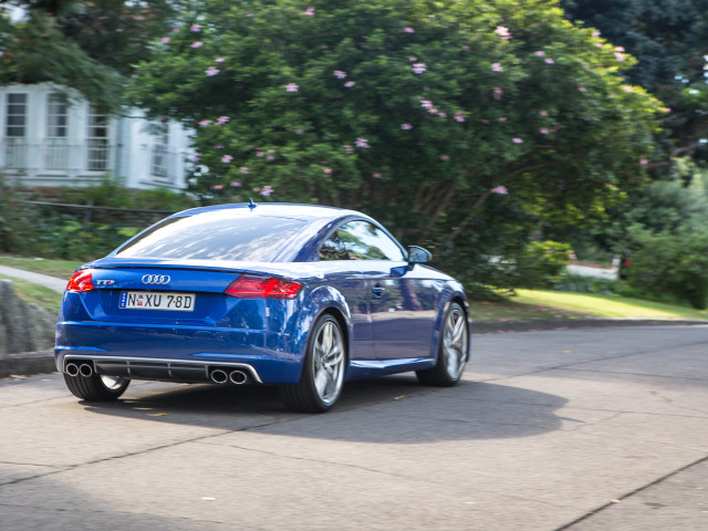 audi tts coupe pic #173725