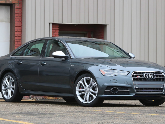 audi s6 pic #174291