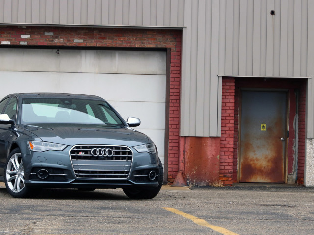 audi s6 pic #174308