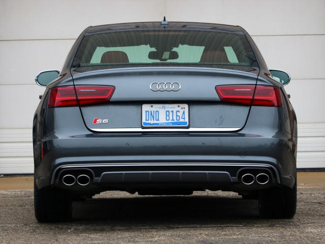 audi s6 pic #174309