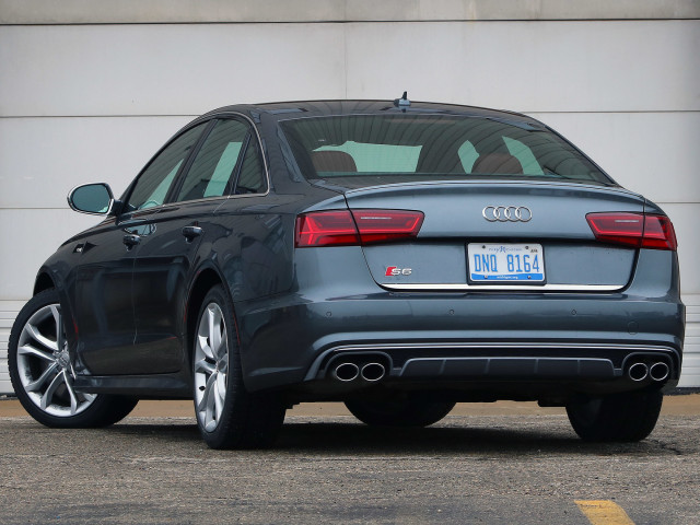 audi s6 pic #174312