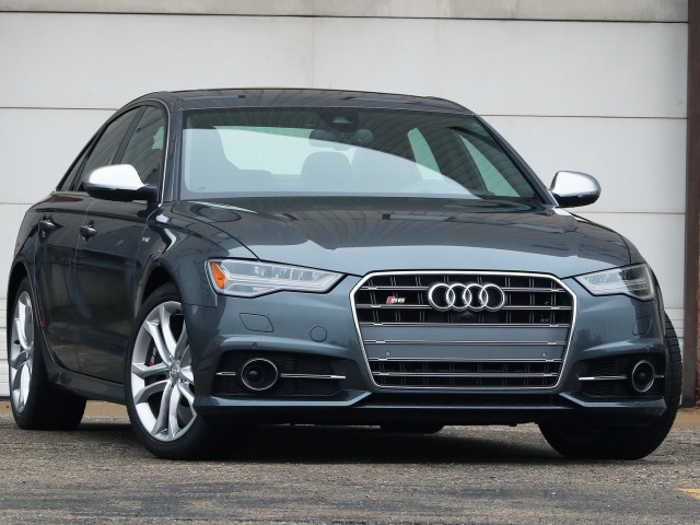 audi s6 pic #174313