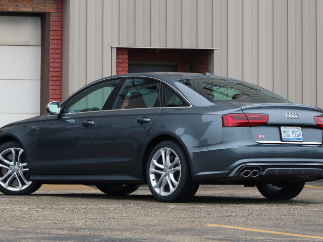 audi s6 pic #174315